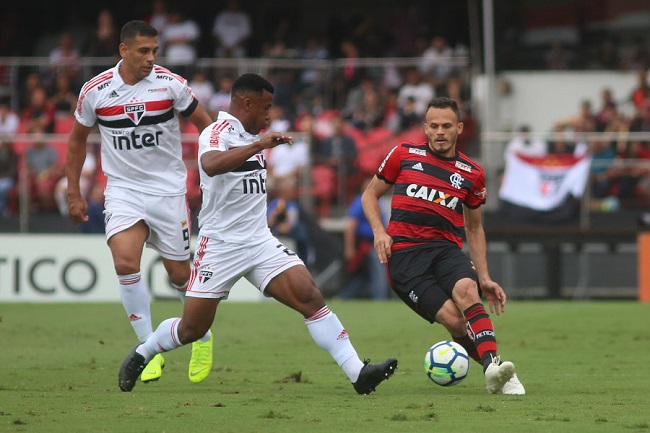 Nhận định Flamengo vs Sao Paulo, 7h30 ngày 12/11