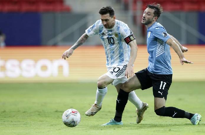 Nhận định, soi kèo Uruguay vs Argentina, 6h ngày 13/11