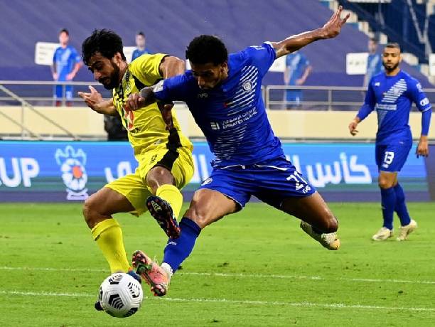 Kèo xiên thơm nhất hôm nay 11/11: Shabab Al Ahli vs Al Nasr