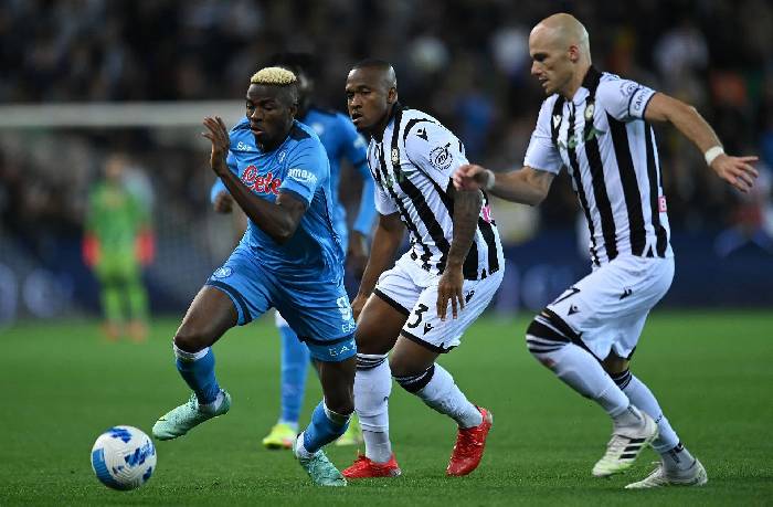 Phân tích kèo hiệp 1 Napoli vs Udinese, 21h ngày 12/11