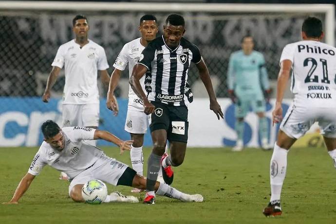 Soi kèo tài xỉu Botafogo vs Santos hôm nay 6h00 ngày 11/11