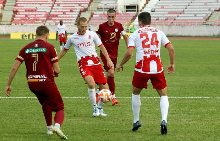 Nhận định, soi kèo Radnicki Nis vs Novi Pazar, 22h59 ngày 10/11