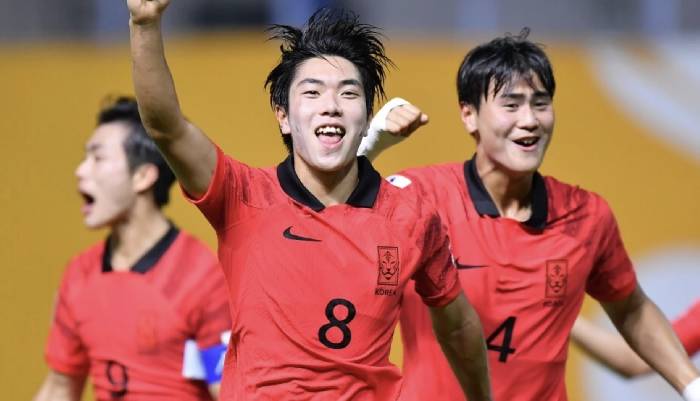 Nhận định, soi kèo U17 Hàn Quốc vs U17 Bờ Biển Ngà, 19h30 ngày 10/11: 3 điểm dễ dàng