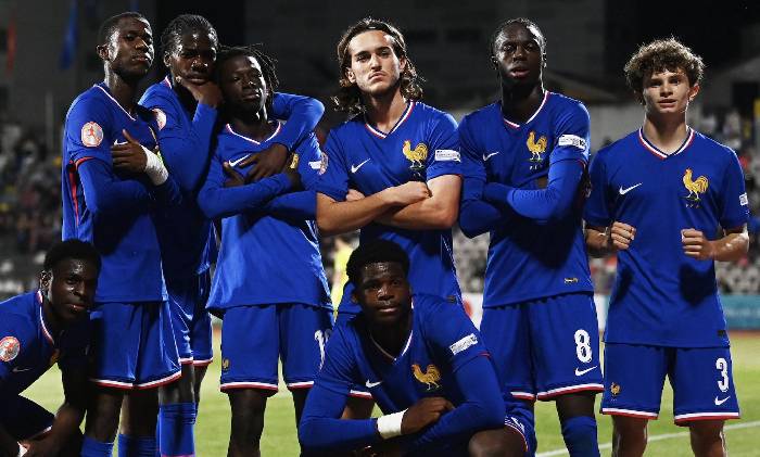 Nhận định, soi kèo U17 Uganda vs U17 Pháp, 19h30 ngày 11/11: Gà trống bay cao