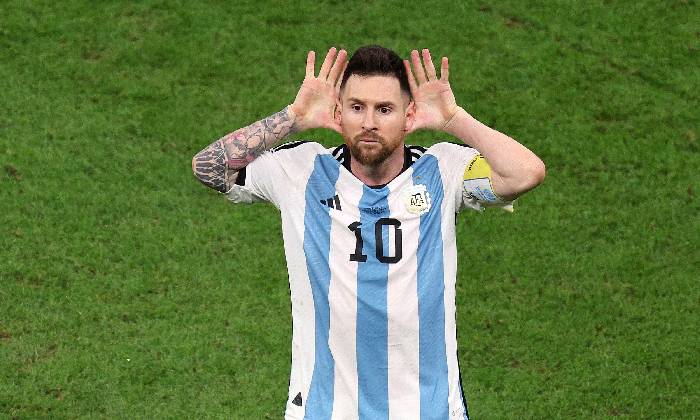 Phạm điều tối kỵ của FIFA, Messi có thể bị treo giò ở World Cup?