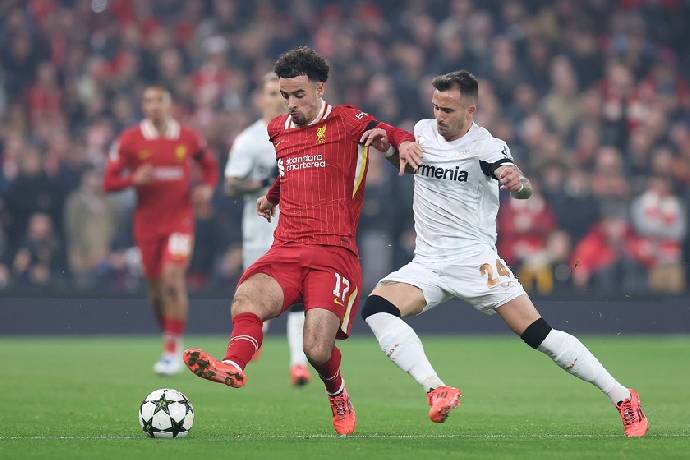 Link xem trực tiếp Girona vs Liverpool cúp C1 00h45 ngày 11/12