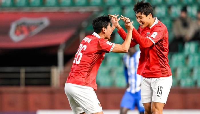 Nhận định, soi kèo Kaya vs Pohang Steelers, 19h15 ngày 11/12: Thua tiếp