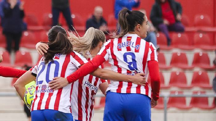 Nhận định, soi kèo Nữ Atletico Madrid vs Nữ Bayern Munich, 3h ngày 11/12: Ưu thế sân nhà