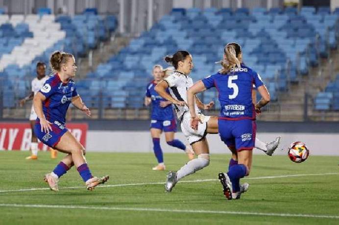 Nhận định, soi kèo nữ Valerenga vs nữ Paris, 2h45 ngày 11/12: Cầm chân nhau