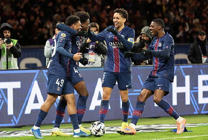 Siêu máy tính dự đoán Bilbao vs PSG, 03h00 ngày 11/12