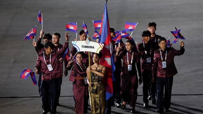 Thái Lan khẳng định Campuchia rút lui không ảnh hưởng tới SEA Games 33