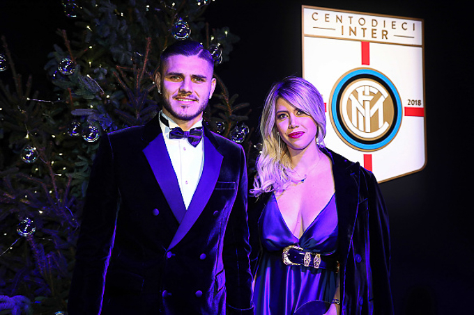 Nghe lời vợ, Icardi rời Inter tìm đến Real hoặc Chelsea