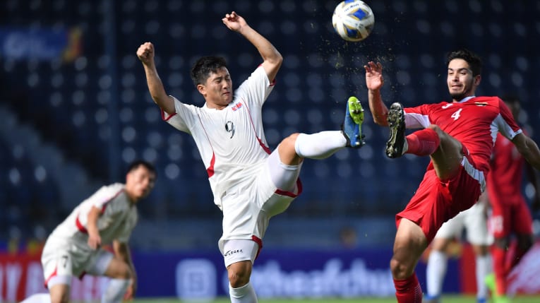 Kết quả đối đầu U23 UAE vs U23 Triều Tiên, 17h15 ngày 13/1