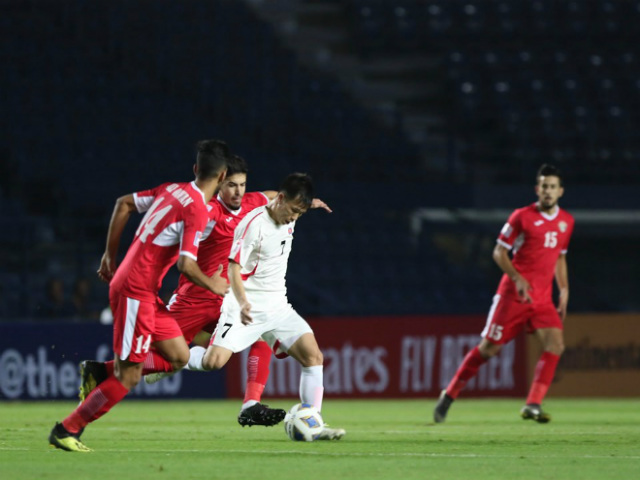 Đội hình dự kiến U23 UAE vs U23 Triều Tiên, 17h15 ngày 13/1