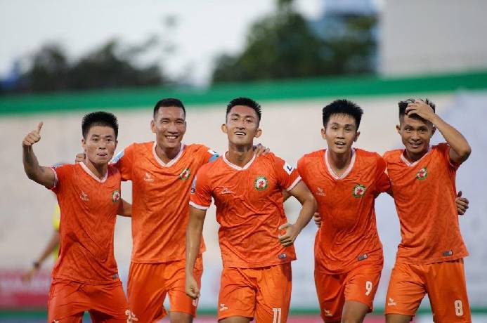 Tân binh Bình Định gặp bất lợi lớn ở 4 vòng đầu V-League 2021