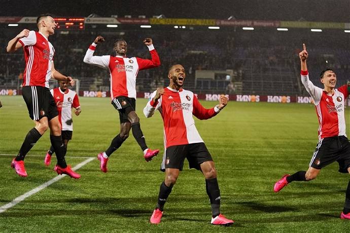 Nhận định, soi kèo Feyenoord vs Zwolle, 3h ngày 13/1