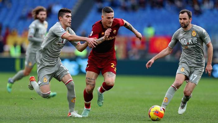Soi kèo chẵn/ lẻ AS Roma vs Genoa, 3h ngày 13/1