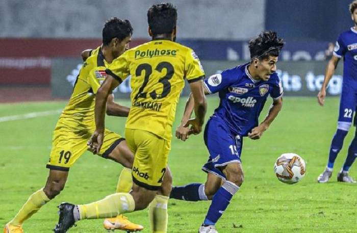 Soi kèo phạt góc Hyderabad vs Chennaiyin, 21h ngày 12/1