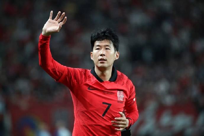 Sát khai mạc Asian Cup 2023, Son Heung-min mới tập trung cùng ĐT Hàn Quốc