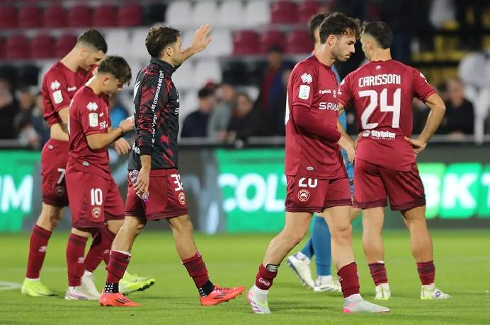 Nhận định, soi kèo Cesena vs Cittadella, 23h15 ngày 12/1: Phong độ trái ngược