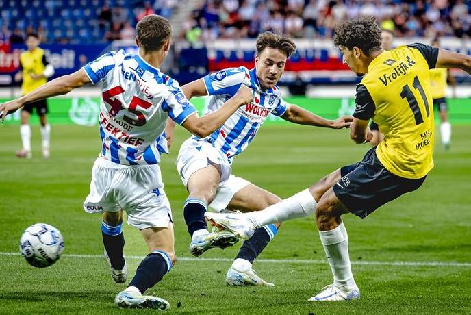 Nhận định, soi kèo NAC vs Heerenveen, 22h45 ngày 12/1: Mãn nhãn