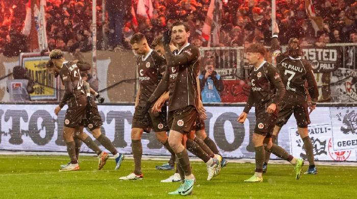 Nhận định, soi kèo St. Pauli vs Eintracht Frankfurt, 21h30 ngày 11/1: Cửa dưới sáng