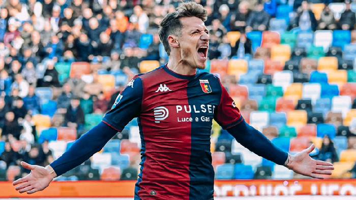 Siêu máy tính dự đoán Genoa vs Parma, 18h30 ngày 12/1