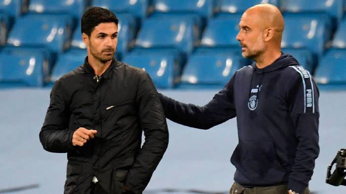 Arteta: “Arsenal chẳng cần Man City bị phạt để vô địch”