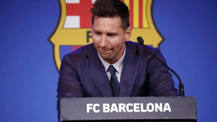 Messi ám chỉ người đồng đội đã phản bội mình ở Barca