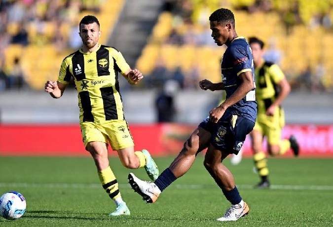 Phân tích kèo hiệp 1 Macarthur vs Wellington Phoenix, 13h ngày 12/2