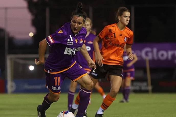 Phân tích kèo hiệp 1 nữ Perth Glory vs nữ Newcastle Jets, 15h ngày 12/2