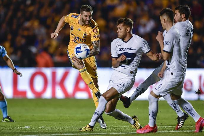 Soi kèo phạt góc Tigres UANL vs UNAM Pumas, 8h05 ngày 12/2