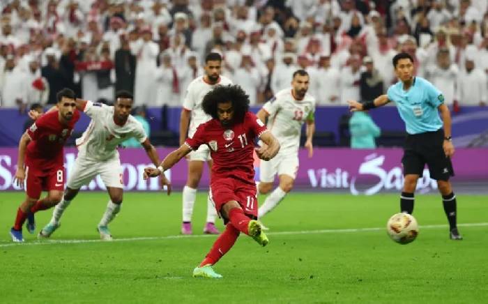 3 quả phạt đền của Qatar gây tranh cãi sau chung kết Asian Cup 2023