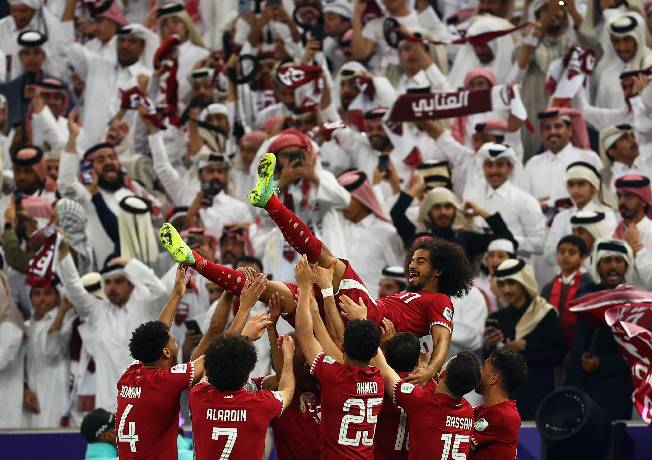 Qatar bảo vệ thành công chức vô địch Asian Cup 