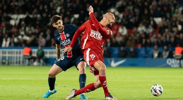 Link xem trực tiếp Brest vs PSG Cúp C1 00h45 ngày 12/2