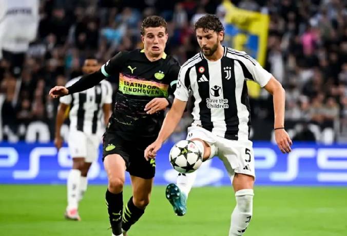 Nhận định, soi kèo Juventus vs PSV Eindhoven, 3h00 ngày 12/2: Bổn cũ soạn lại