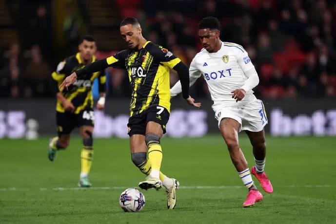 Nhận định, soi kèo Watford vs Leeds United, 2h45 ngày 12/2: Củng cố ngôi đầu