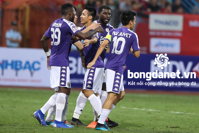 Tampines Rovers vs Hà Nội FC (18h 12/3): Thêm 3 điểm để độc chiếm ngôi đầu
