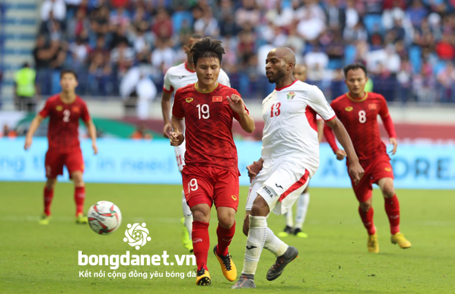Quang Hải đá vòng loại U23 châu Á: Cánh én nhỏ và trọng trách lớn
