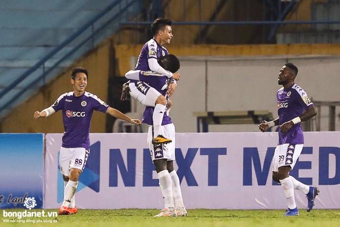 Lịch phát sóng trực tiếp đá bù vòng 3 V-League 2021: Hải Phòng vs Hà Nội
