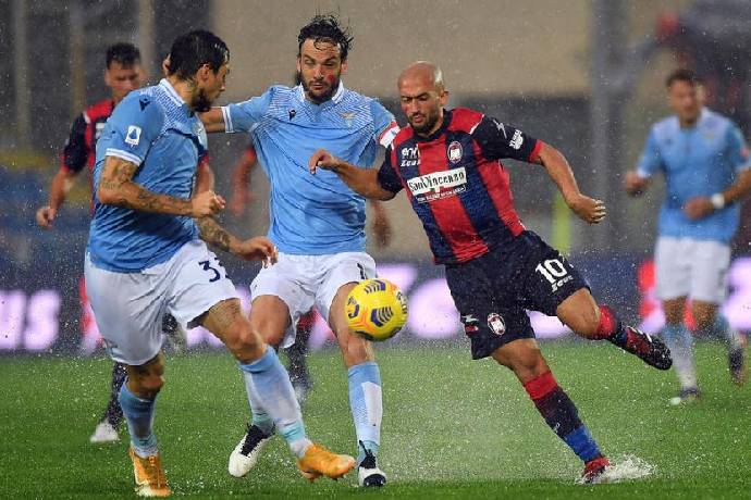 Lịch thi đấu bóng đá hôm nay 12/3: Lazio vs Crotone