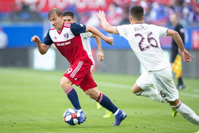 Nhận định, soi kèo Colorado Rapids vs Sporting Kansas, 9h07 ngày 13/3