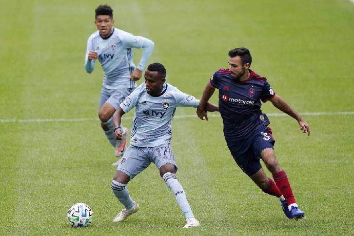 Phân tích kèo hiệp 1 Colorado Rapids vs Sporting Kansas, 9h07 ngày 13/3