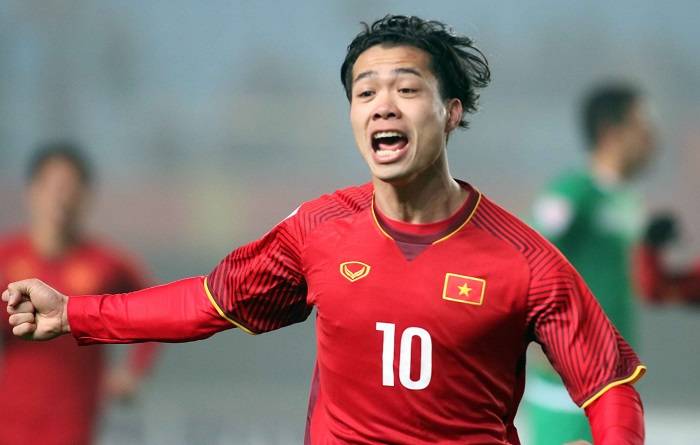 Công Phượng trở lại đội tuyển Việt Nam gặp Indonesia
