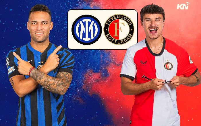 Nhận định, soi kèo Inter Milan vs Feyenoord, 03h00 ngày 12/3: Khó thắng cách biệt