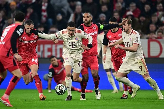 Siêu máy tính dự đoán Bayer Leverkusen vs Bayern Munich, 3h00 ngày 12/3