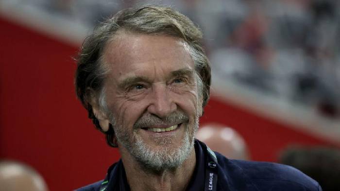 Sir Jim Ratcliffe chỉ ra 5 cầu thủ kém cỏi nhưng nhận lương cao ở MU