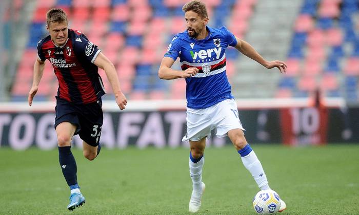Jonathan O’Shea dự đoán Bologna vs Sampdoria, 1h45 ngày 12/4