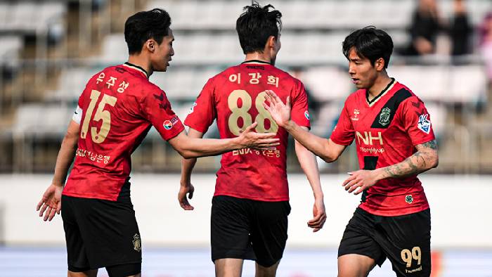 Nhận định, soi kèo Gyeongnam FC vs Siheung Citizen, 13h00 ngày 13/4