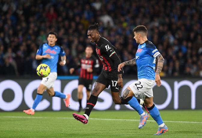 Soi kèo đặc biệt Milan vs Napoli, 02h00 ngày 13/4